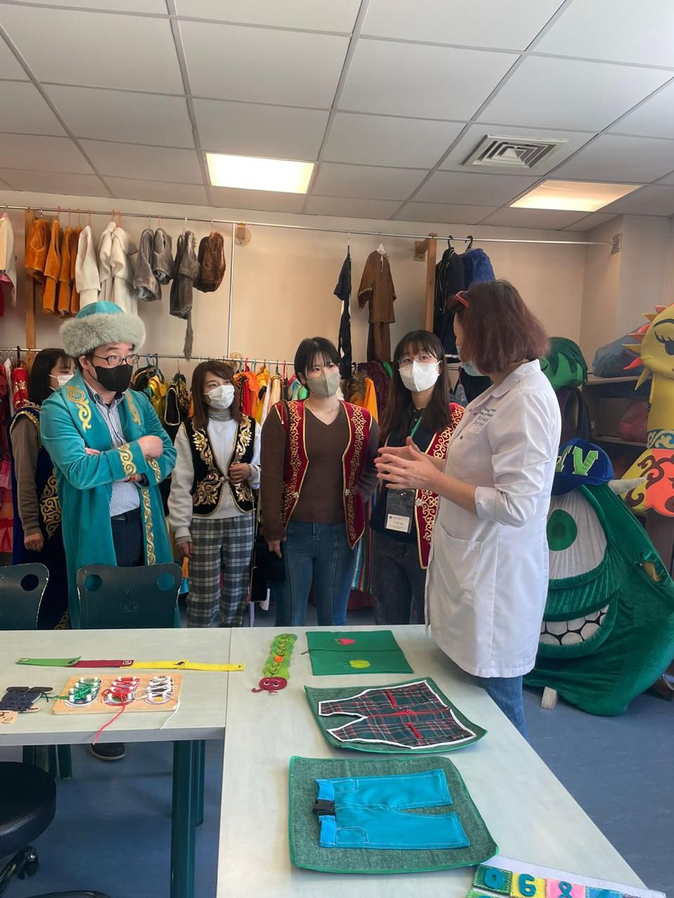 Подробнее о статье НЦДР посетила делегация Университета Цукуба (Япония)